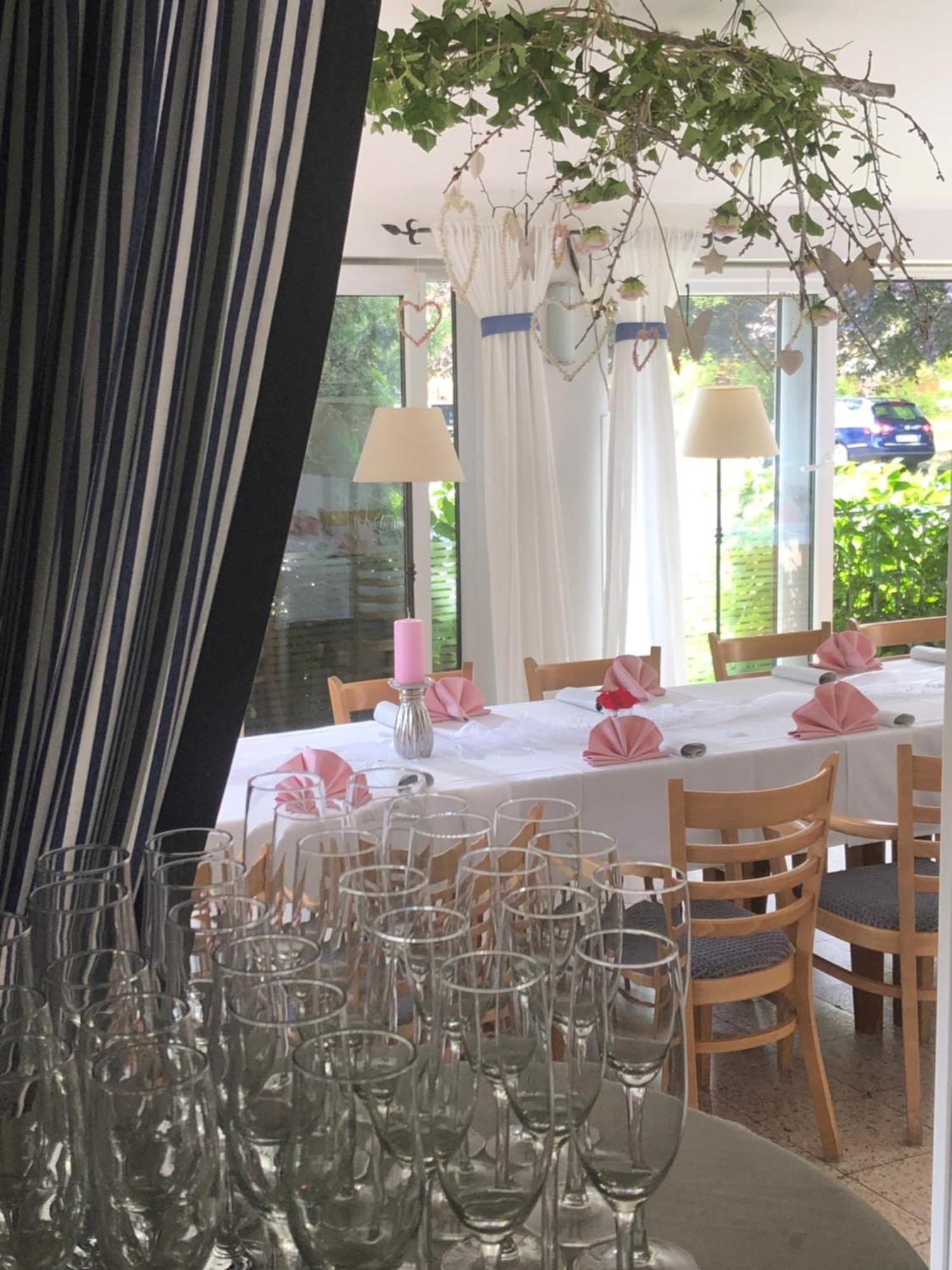 Pension A Restaurace Filip II Марианске-Лазне Экстерьер фото